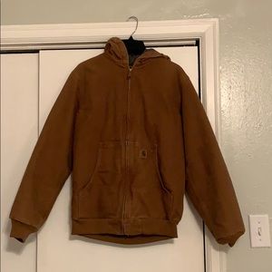 Cathartt zip up jacket